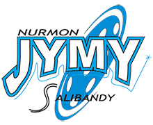 Nurmon Jymy salibandy logo