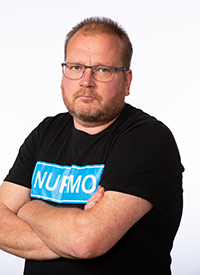 Nurmon Jymy – Arto Vienola 2018