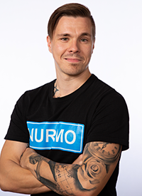 Nurmon Jymy – Joonas Viitala 2018