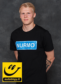 Nurmon Jymy – Jussi Lassila 17