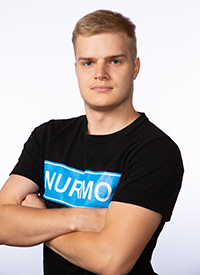 Nurmon Jymy – Juuso Pellinen 2018
