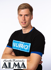Nurmon Jymy – Olli Sariola 18