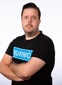 Nurmon Jymy – Petri Ranta 2018
