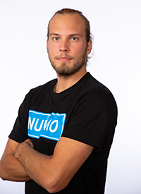 Nurmon Jymy – Sami Kujala 2018
