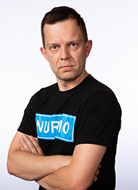 Nurmon Jymy – Sami Mäkinen 2018