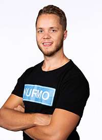 Nurmon Jymy – Tommi Kärkkäinen 2018