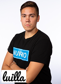 Nurmon Jymy – Visa Noponen 18