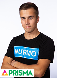 Nurmon Jymy – Lassi Reunamäki 18
