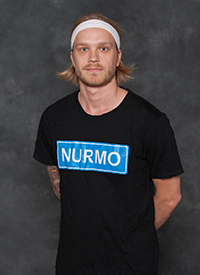 Nurmon Jymy – Arttu Hautabacka Arttu Hautabacka - Nurmon Jymy