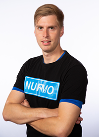 Nurmon Jymy – Olli Sariola GM