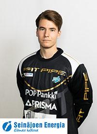 40 – Ossi Lallukka