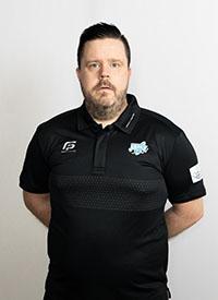 Joukkueenjohtaja – Petri Ranta