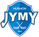 Nurmon Jymy salibandy | edustus Logo