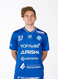 Arttu Kukko – Nurmon Jymy salibandy