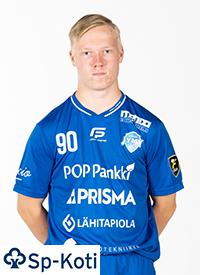 Eetu Manninen – Nurmon Jymy salibandy Eetu Manninen - Nurmon Jymy salibandy