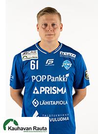 Hannu Palomäki – Nurmon Jymy salibandy Hannu Palomäki - Nurmon Jymy salibandy