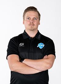 Jiri Kirsilä – Nurmon Jymy salibandy Jiri Kirsilä - Nurmon Jymy salibandy