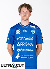 Joona Kukko – Nurmon Jymy salibandy Joona Kukko - Nurmon Jymy salibandy
