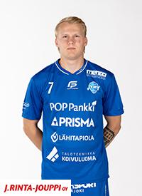 Jussi Lassila – Nurmon Jymy salibandy Jussi Lassila - Nurmon Jymy salibandy