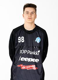Matias Pokela – Nurmon Jymy salibandy Matias Pokela - Nurmon Jymy salibandy