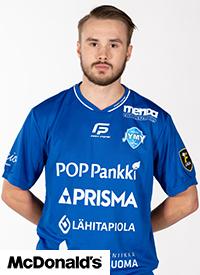 Niko Metsänranta – Nurmon Jymy salibandy Niko Metsänranta - Nurmon Jymy salibandy