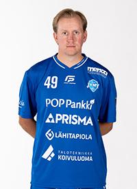Petro Rautio – Nurmon Jymy salibandy Petro Rautio - Nurmon Jymy salibandy