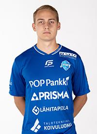 Tino Haarala – Nurmon Jymy salibandy Tino Haarala - Nurmon Jymy salibandy