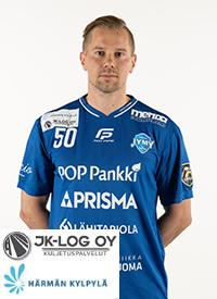 Ville Rynnäs – Nurmon Jymy salibandy Ville Rynnäs - Nurmon Jymy salibandy