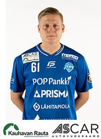 Hannu Palomäki – Nurmon Jymy salibandy Hannu Palomäki - Nurmon Jymy salibandy