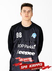 Matias Pokela – Nurmon Jymy F-Liiga Matias Pokela - Nurmon Jymy salibandy
