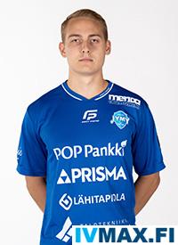 Tino Haarala – Nurmon Jymy F-Liiga Tino Haarala - Nurmon Jymy salibandy