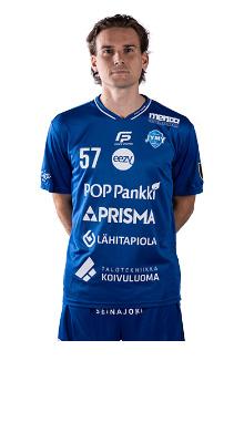 Arttu Kukko – Nurmon Jymy salibandy 2021 Arttu Kukko - Nurmon Jymy salibandy