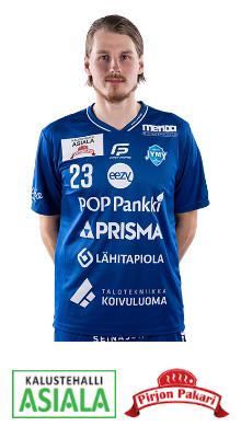 Eetu Sariola – Nurmon Jymy salibandy 2021 Eetu Sariola - Nurmon Jymy salibandy