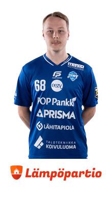 Miikka Honkaniemi – Nurmon Jymy salibandy 2021 Miikka Honkaniemi - Nurmon Jymy salibandy